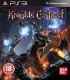Cover Knights Contract per PS3