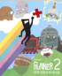 Cover Bit.Trip Presents... Runner2: Future Legend of Rhythm Alien per PS Vita