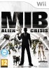 Cover Men in Black Alien Crisis per Wii