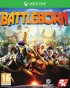 Cover Battleborn