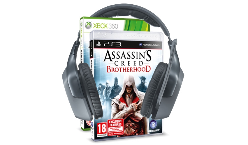 Assassin's Creed: Brotherhood
