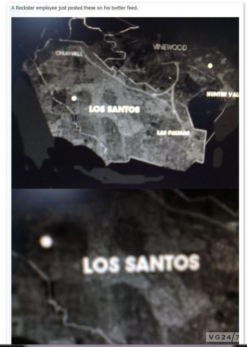 Grand Theft Auto V