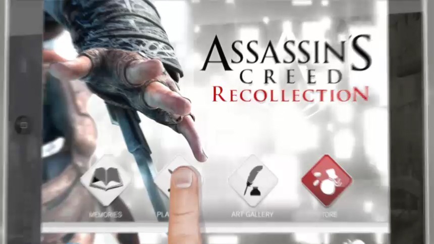 Assassin's Creed Recollection