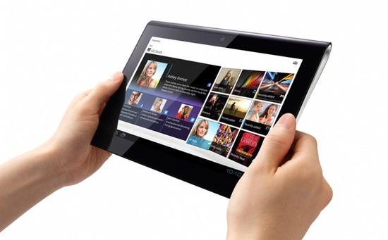 Svelati i nuovi Tablet Sony