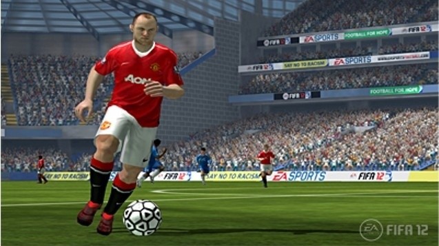 FIFA 12 anche su Nintendo 3DS