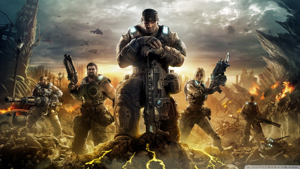 Gears of War 3