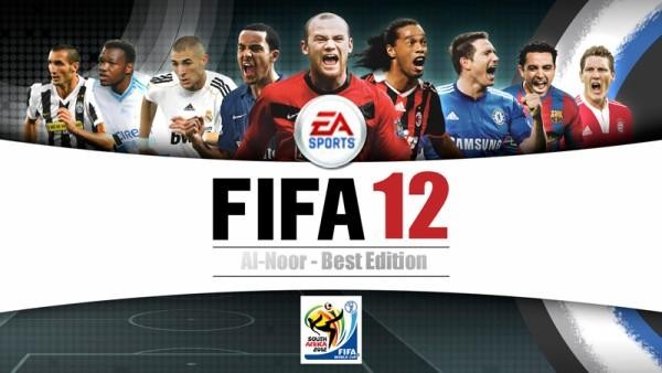 Data di uscita ufficiale per FIFA 12