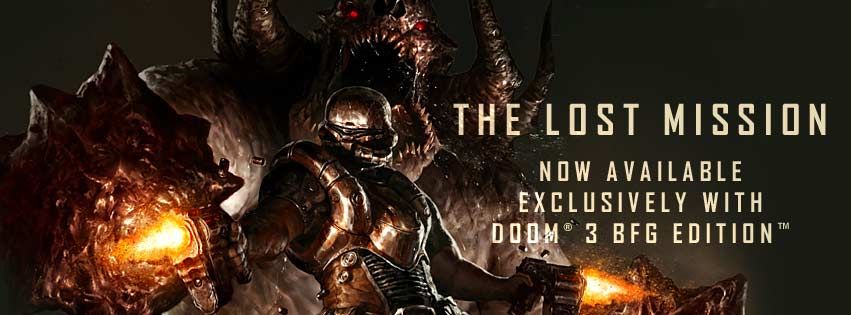 Doom 3 BFG Edition è disponibile da oggi!
