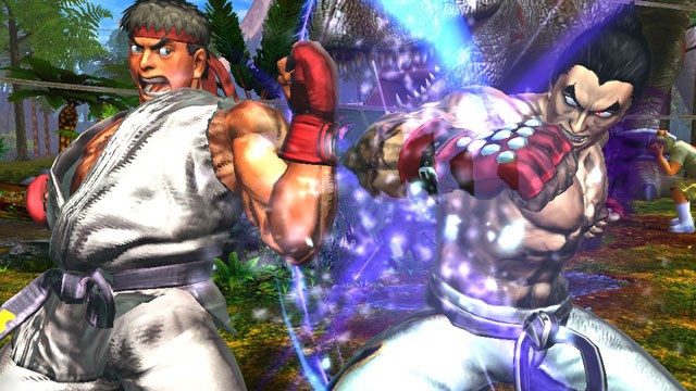 Svelati gli ultimi personaggi di Street Fighter X Tekken