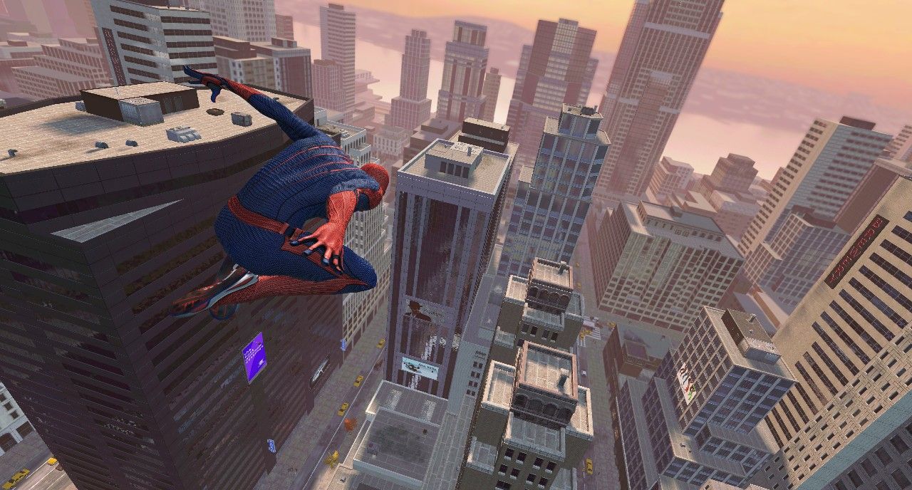 The Amazing Spider-Man