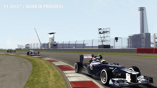 F1 2012