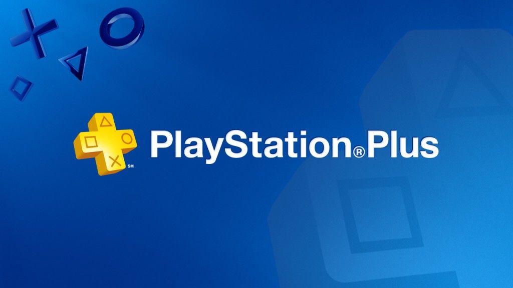 Logo PS Plus