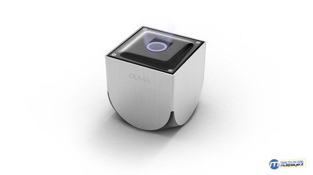 Ouya - Un video della console in funzione
