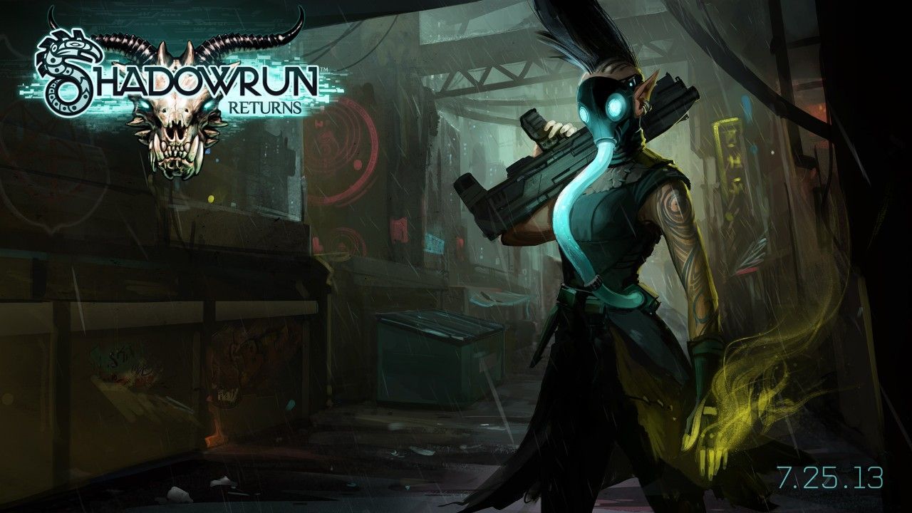 Shadowrun Returns si prepara al lancio