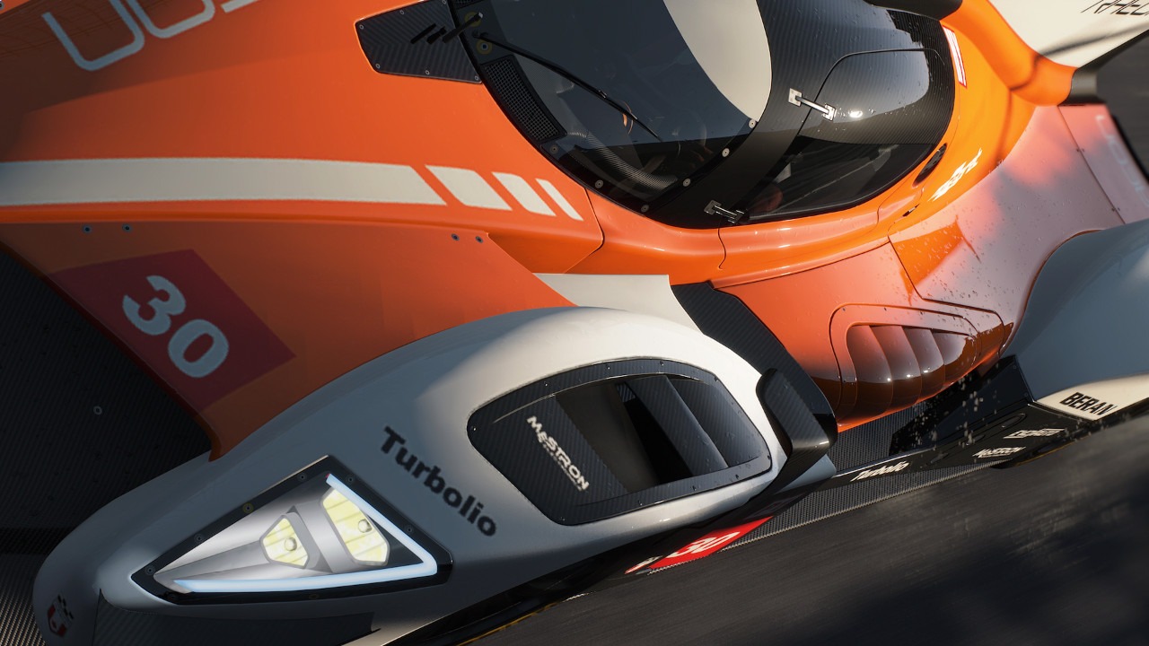 Project Cars