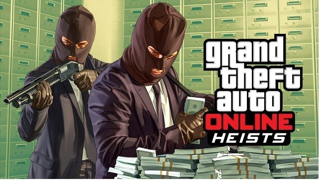 Grand Theft Auto V