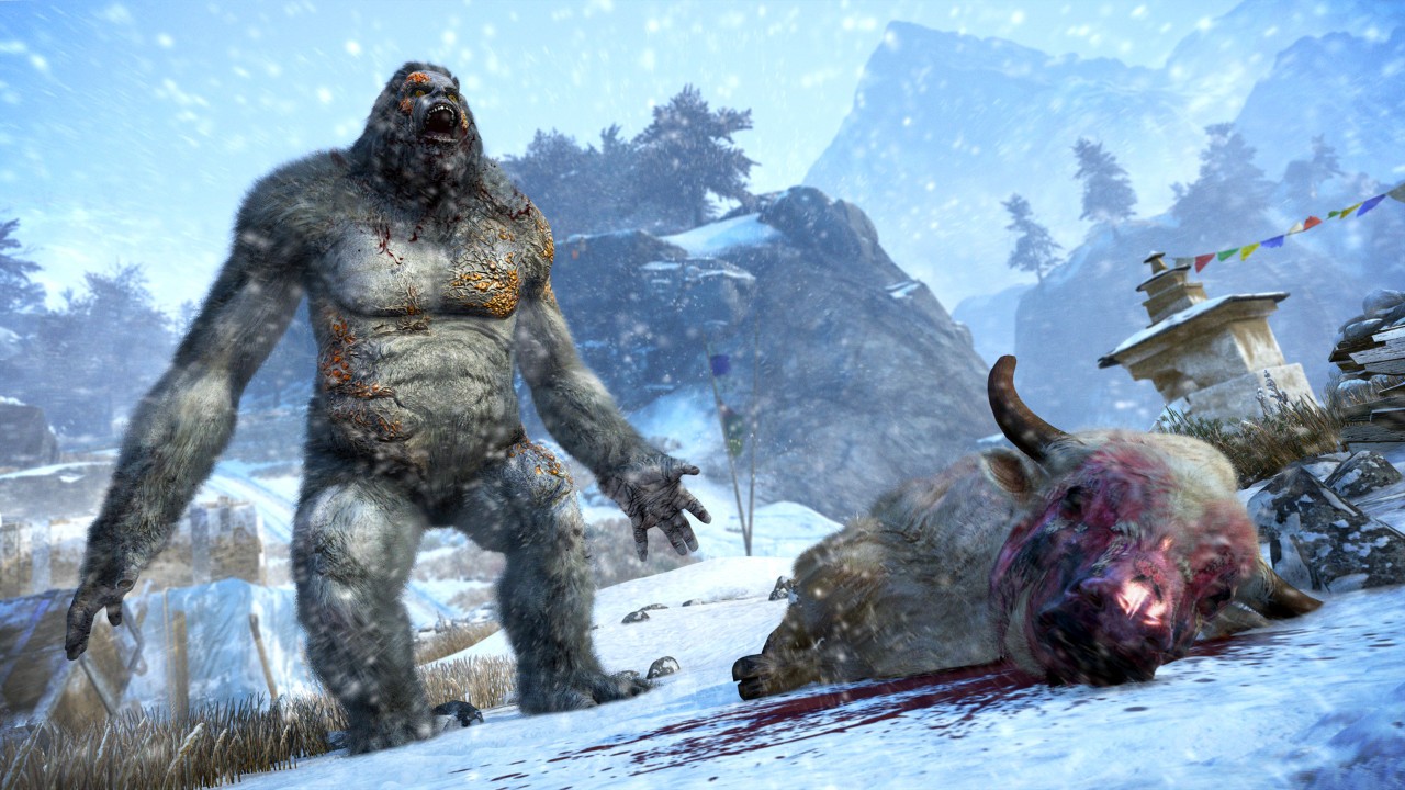 Far Cry 4