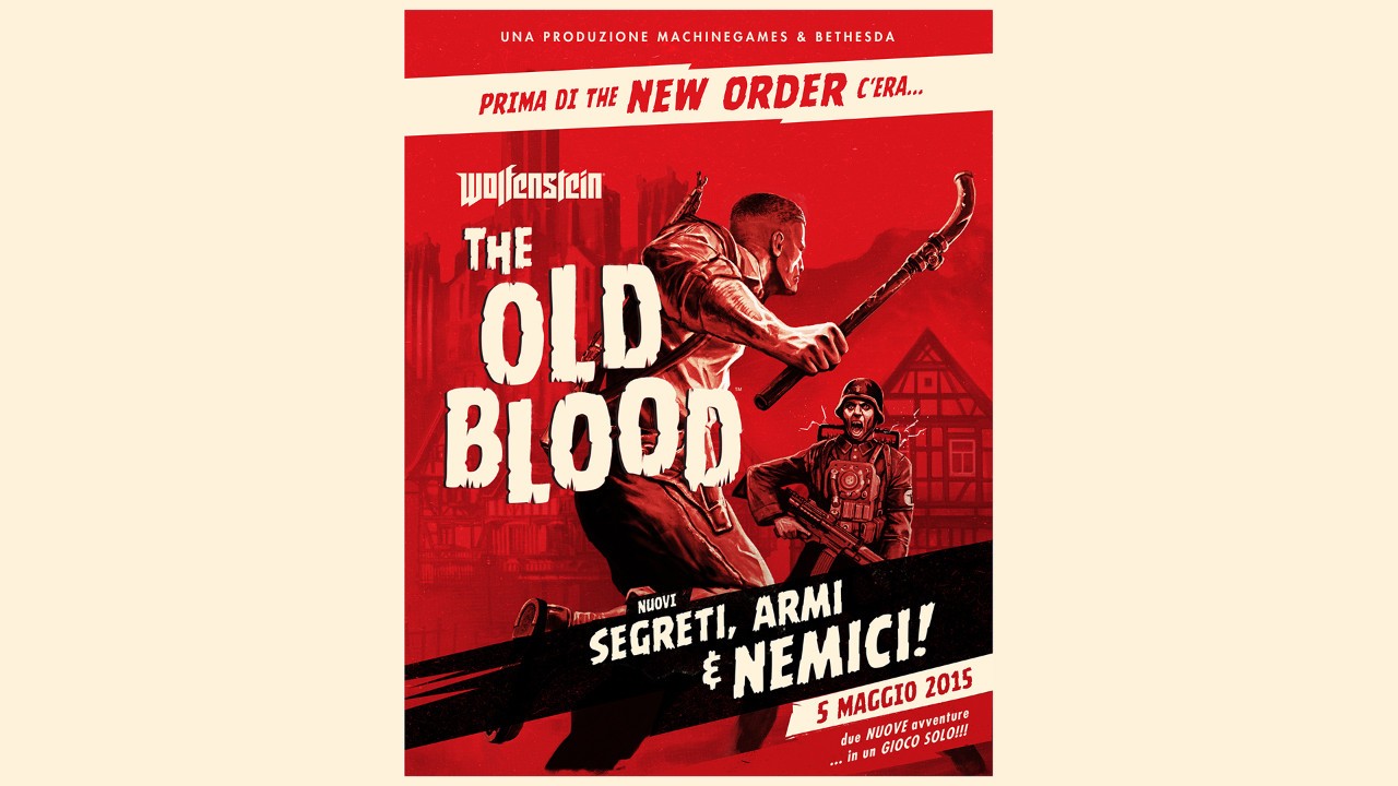 Wolfenstein: The Old Blood