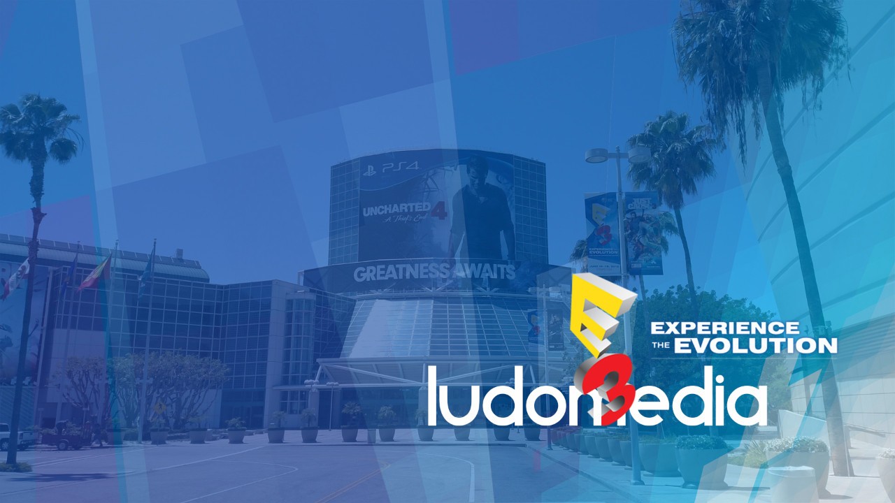 Il live streaming completo dell'E3 2015 su Ludomedia