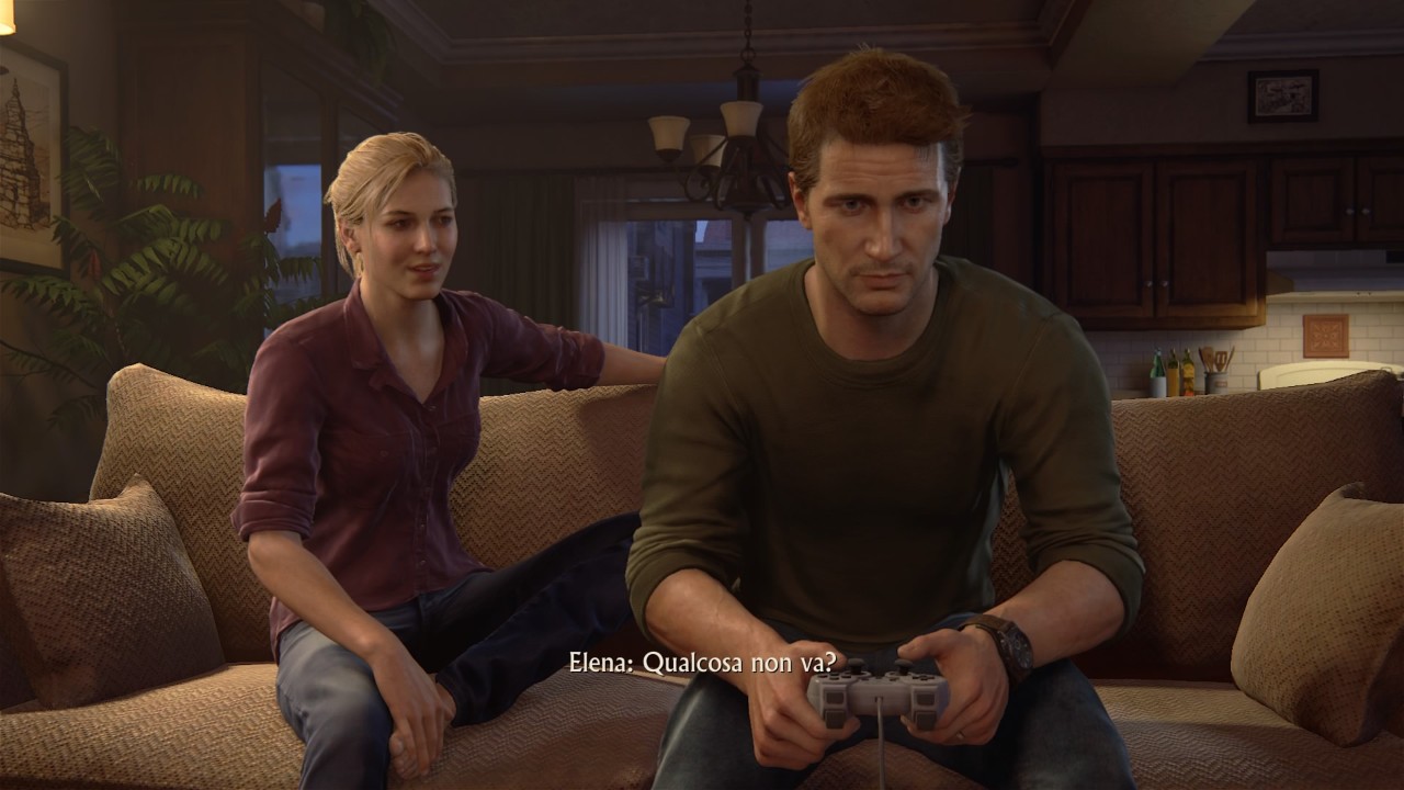 Uncharted 4: Fine di un Ladro
