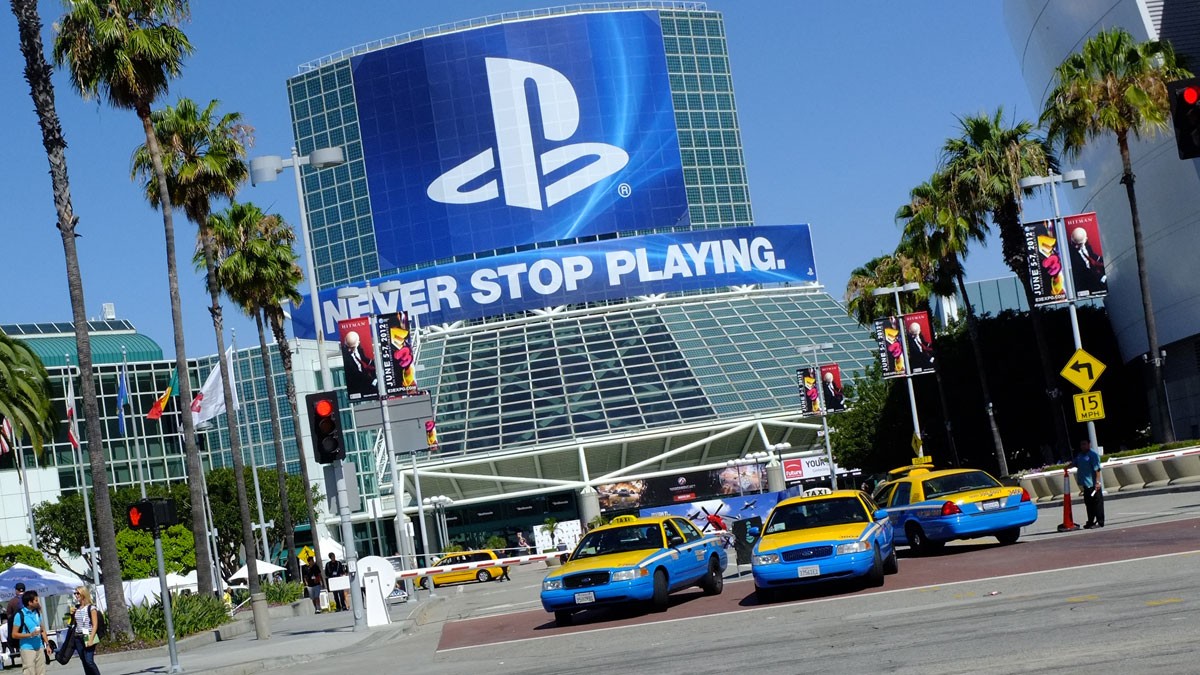 E3 2016