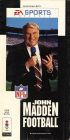 Cover John Madden Football - 3DO