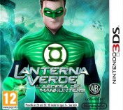 Cover Green Lantern: Rise of the Manhunters