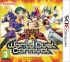 Cover Yu-Gi-Oh! Zexal World Duel Carnival per 3DS