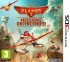 Cover Disney Planes: Fire & Rescue