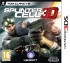 Cover Splinter Cell 3D per 3DS