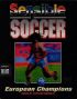 Cover Sensible Soccer v1.1 - European Champions