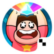 Cover Attack the Light: Steven Universe