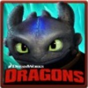 Cover Dragons: Rise of Berk