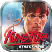 Cover Kung Fury: Street Rage