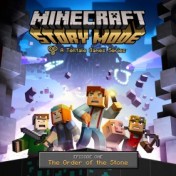 Cover Minecraft: Story Mode - A Telltale Games Series