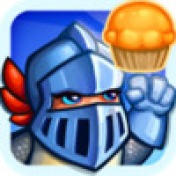 Cover Muffin Knight