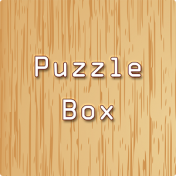 Cover Puzzle Box