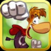 Cover Rayman Jungle Run