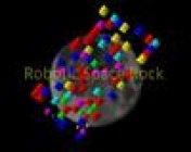 Cover Robotic Space Rock