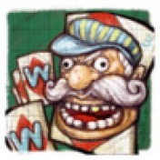 Cover Solitaire of Words