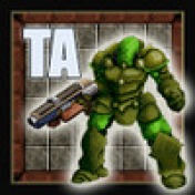 Cover Templar Assault RPG