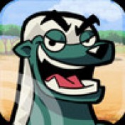 Cover The Honey Badger