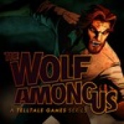 Cover The Wolf Among Us