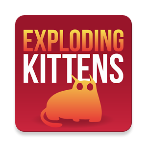 Cover Exploding Kittens