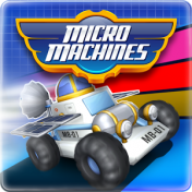 Cover Micro Machines