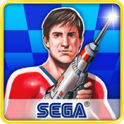 Cover Space Harrier II Classic