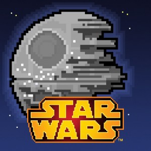 Cover Star Wars: Tiny Death Star