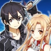 Cover Sword Art Online: Memory Defrag