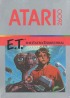 Cover E.T.: The Extra Terrestrial per Atari 2600