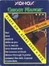 Cover Ghost Manor - Atari 2600